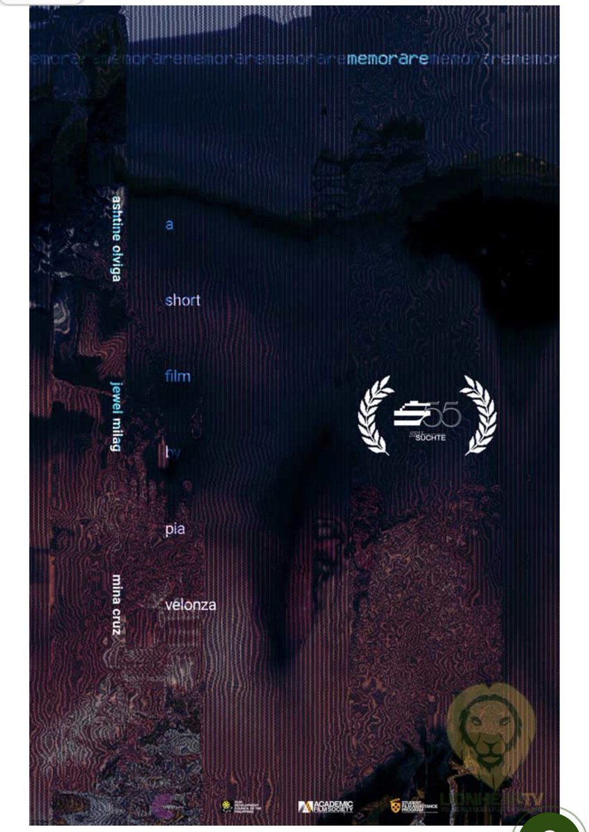 breathedk's tweet image. i wasn't really familiar with what the sehsüchte international student film festival is, so i got curious and searched it up, and i just found out it's one of the largest international festivals dedicated to student films. it brings together new filmmakers from all over the world