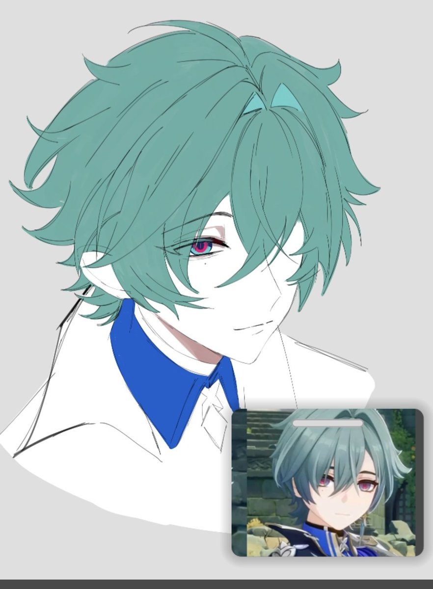 #genshinimpact #Lohen