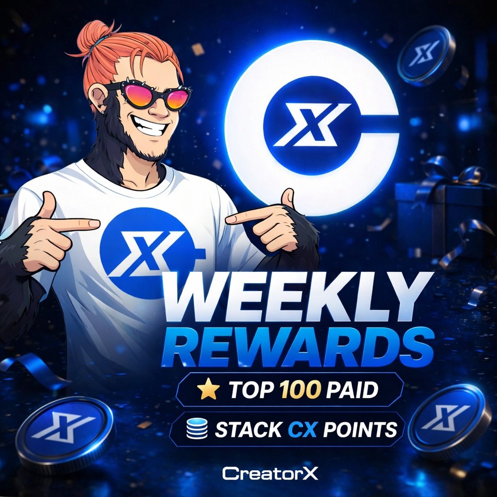 Here’s the truth most creators are starting to realize, attention alone ...