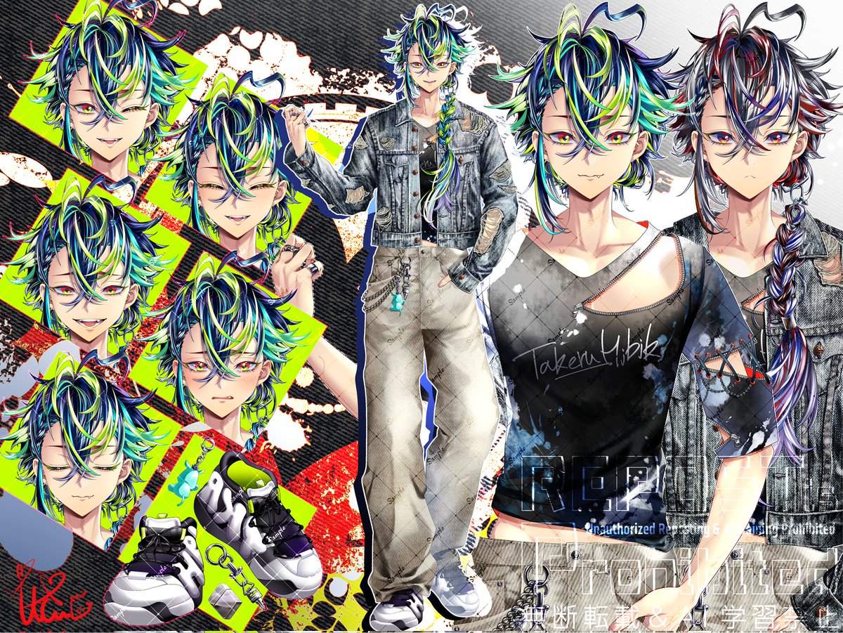 🚬響タケル🎼 tweet media