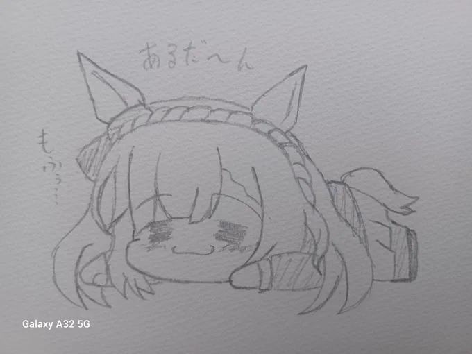 休みの日はぐったり_(:3」∠)_ 
