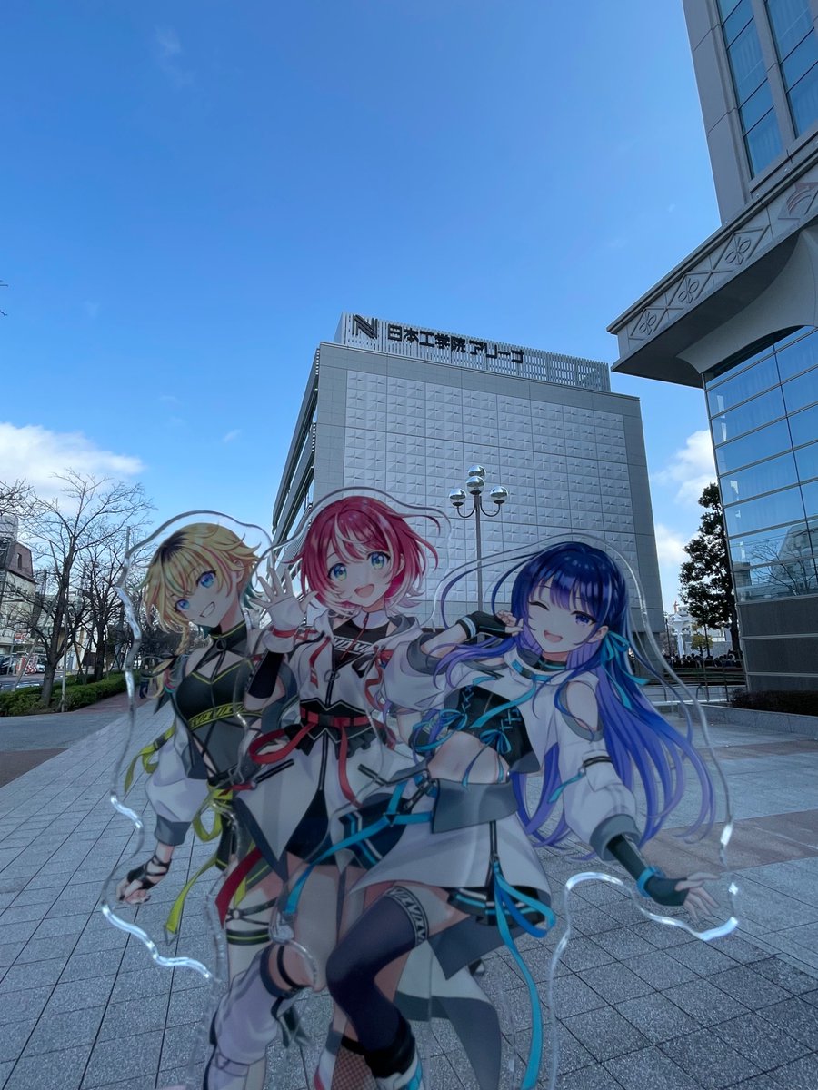 赤の守護神＠太雅（たいが）P❤️‍🔥🈁⚡️🦈💙🎨🥕🎀🎶🍀🪄🌸 tweet media