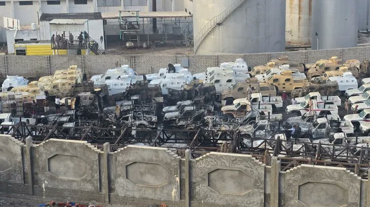 Farah Saif tweet media