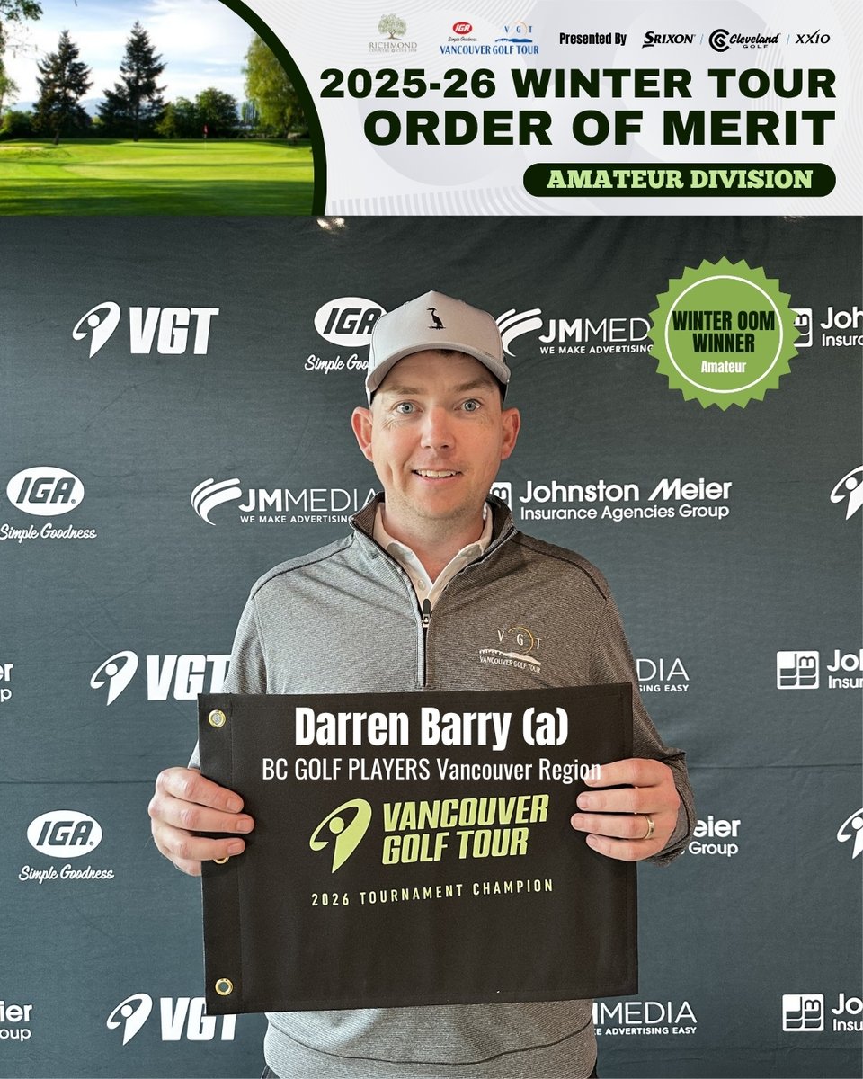 Vancouver Golf Tour tweet media