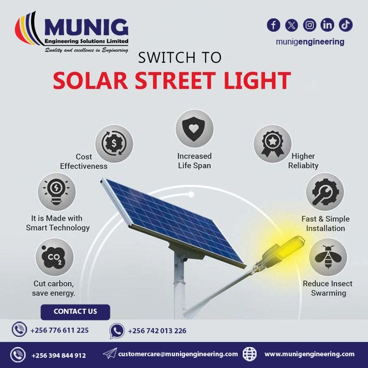 Munig Engineering Solutions tweet media