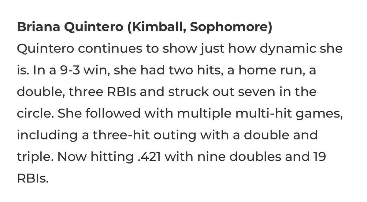 Briana Quintero tweet media