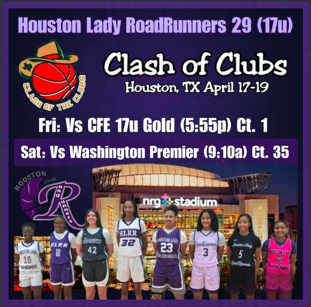 H. Lady RoadRunners tweet media