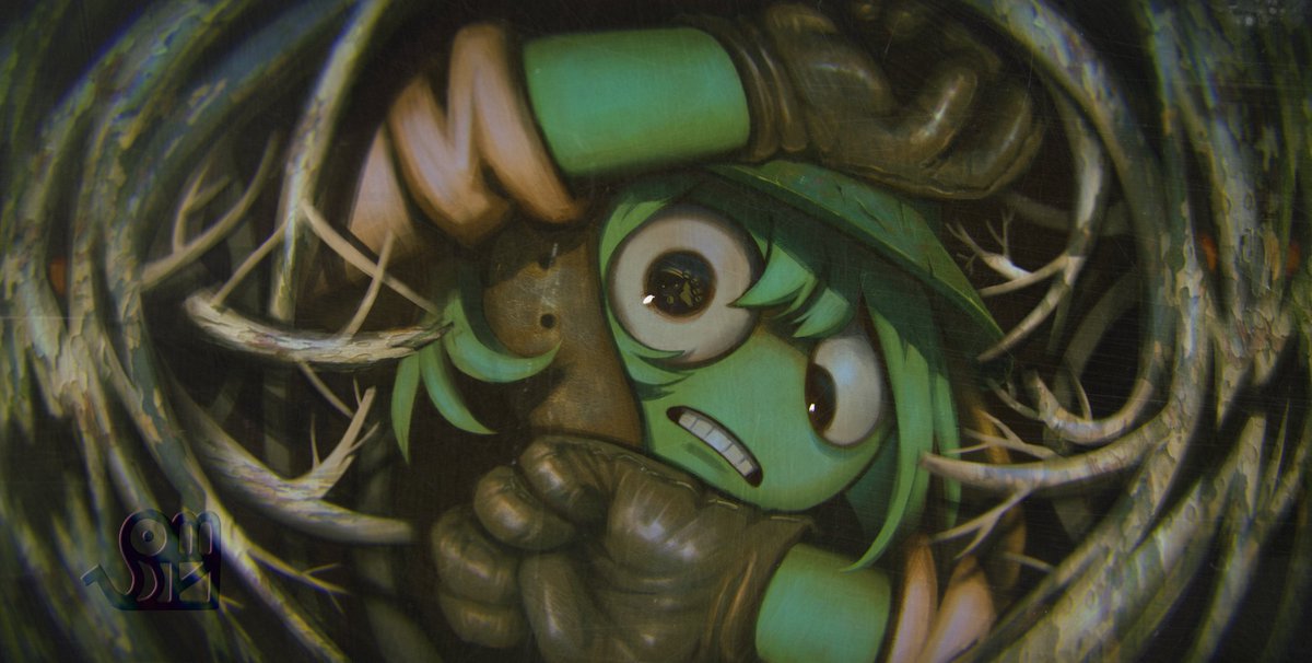 uoudima's tweet image. Peak art trades from last few months(?) that I forgot to post 

#peak #peakgame #peakfanart #landfallgames #aggrocrab