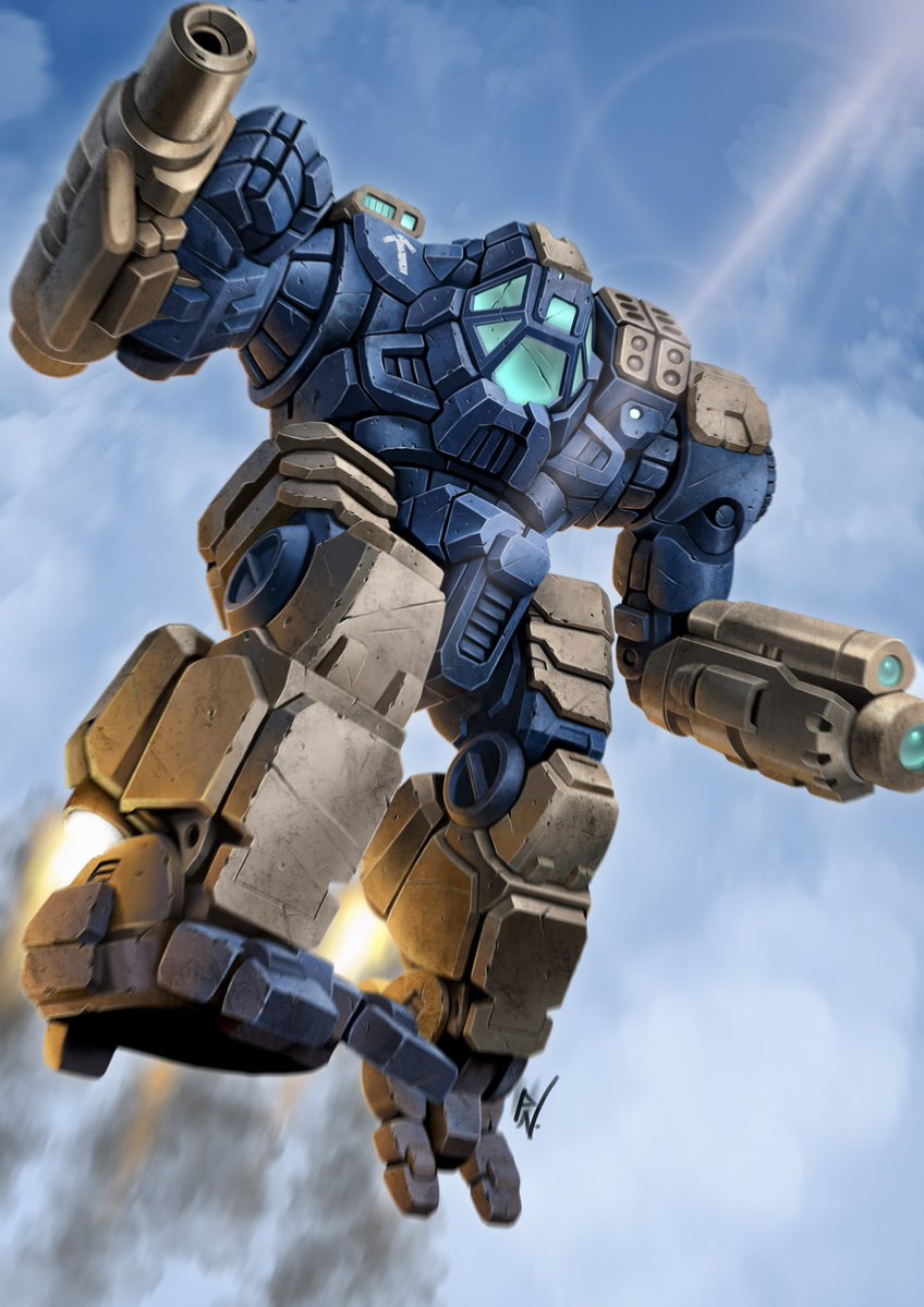 Open Commissions! Contact me if you’re interested! Mainly doing mecha art. 

Full body 180$-200$*
Half body 150$
Headshot 70$

*depends on complexity level | FREE simple background | Paypal only