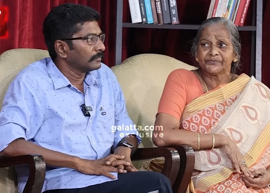 சவுக்கு சங்கர் மீது எங்களுக்கு ஆயிரம் மாற்றுக் கருத்துகள் இருக்கலாம்… அவர் பேசும் பல விஷயங்களில் எங்களுக்கு முரண்பாடுகள் இருக்கலாம்… 

நாங்கள் எதிர்த்து விமர்சித்திருக்கலாம், கேள்வி கேட்டிருக்கலாம்…

ஆனால்… ஒரு மனிதன் என்பதற்கும் மேலாக, அவர் ஒரு மகன்.

ஒரு மகன் தனது தாயை