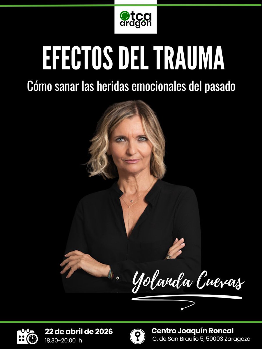 TCA Aragón 💚 tweet media