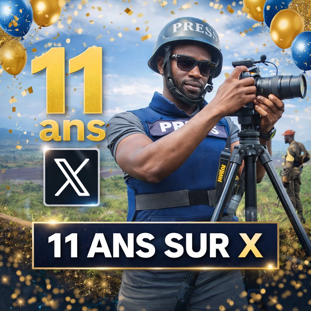 Daniel Michombero /Batubenga tweet media