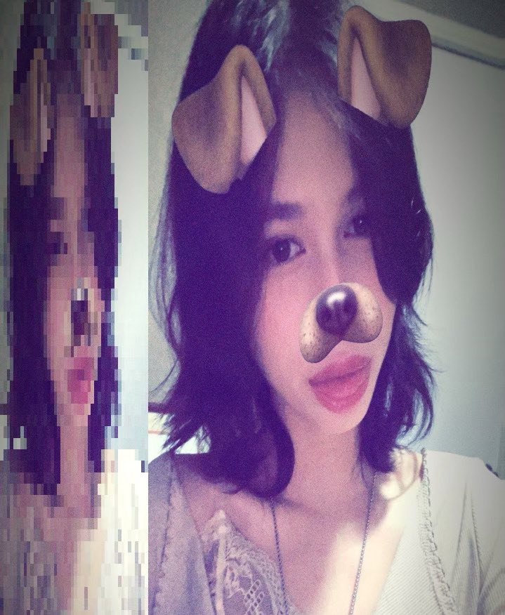 MisakisSoulmate's tweet image. I have another photo of me wearing a similar dress to eusona but I was #chopped in that one