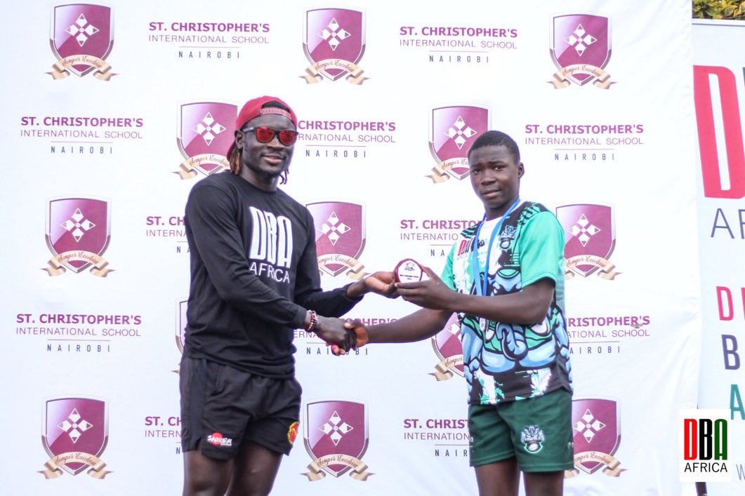 JamesTerjanian's tweet image. Difficult to say how happy this made me. Benja, Otieno and Kenny seized their opportunity with both hands and made us all proud! @geofrey_sadam @KyadondoAcademy @Kyadondo_Rugby @CoachSkyUG @UgandaRugby thanks to @UHS_RugbyXV for believing in them. #ugandarugby  #nevergiveup!