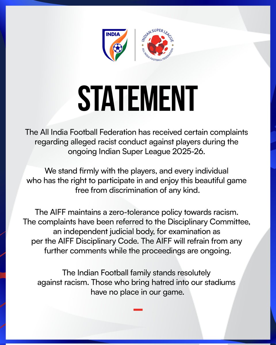 Indian Football tweet media