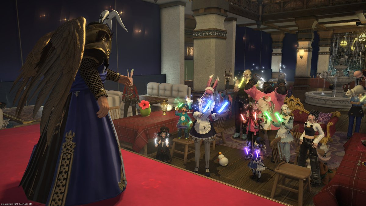 Fufuyadi_FFXIV tweet media