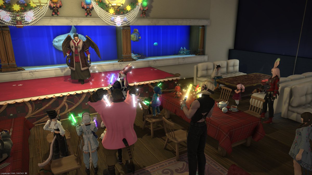 Fufuyadi_FFXIV tweet media