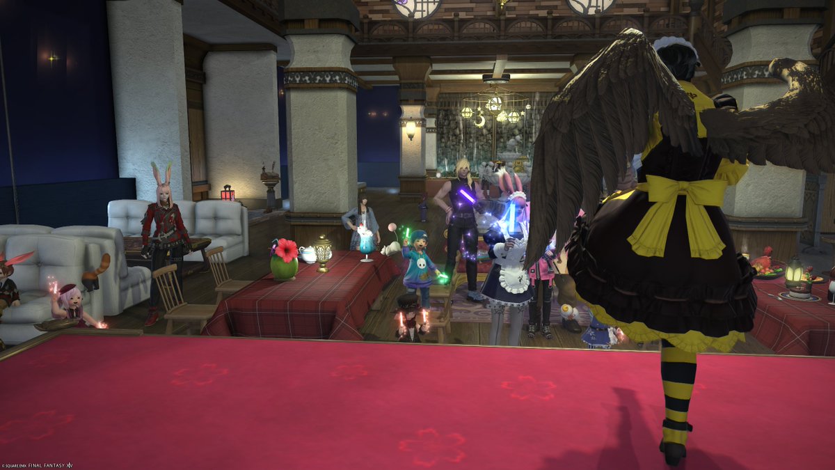 Fufuyadi_FFXIV tweet media