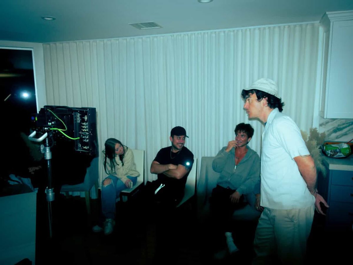 Daniel Seavey Source tweet media