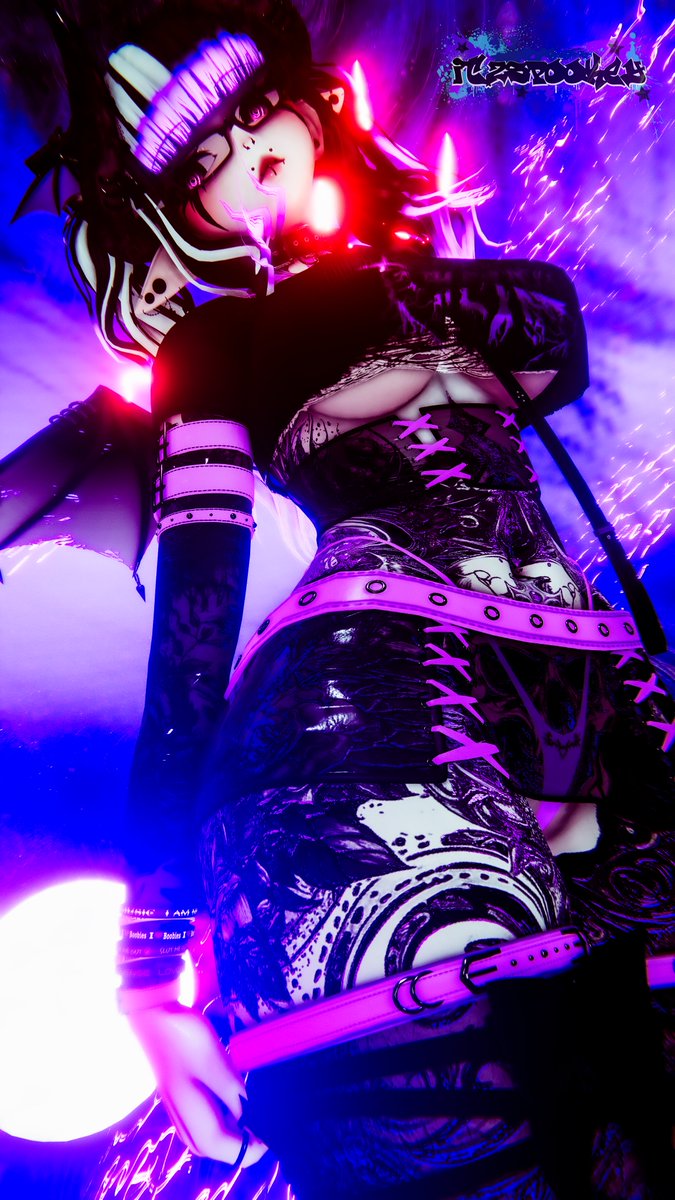 ITZSPOOKEY tweet media