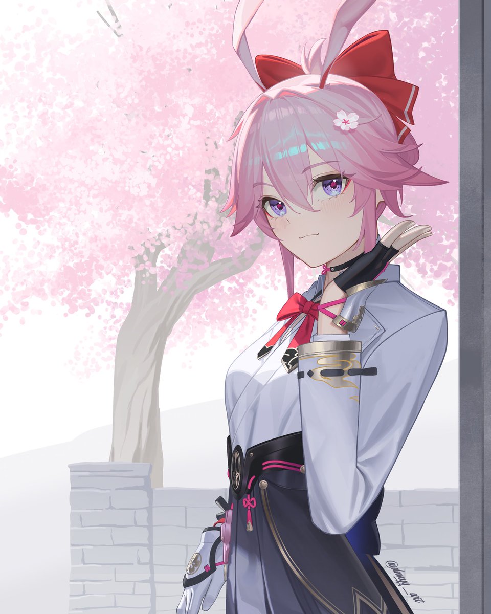 dnnyy_art's tweet photo. Evanescia Fanart #honkaistarrail https://t.co/X7bvGYXQpG