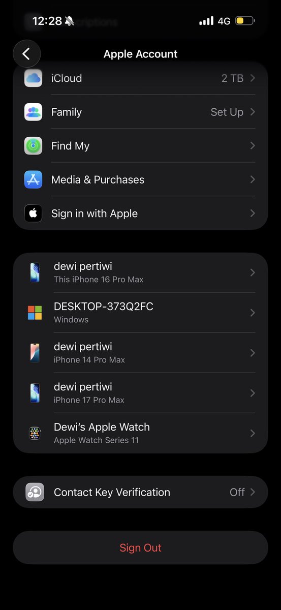 Dewi pertiwi #HOKI tweet media