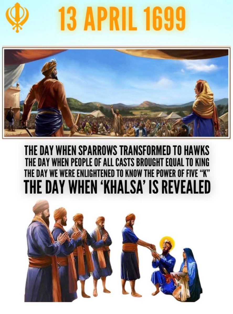 Joginde04067706's tweet photo. Khalsa 👏 https://t.co/JM8LI5vyzZ