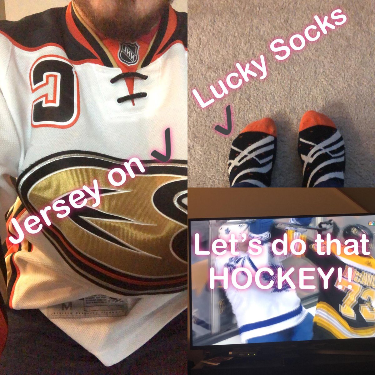 X - Locked On Anaheim Ducks tweet media