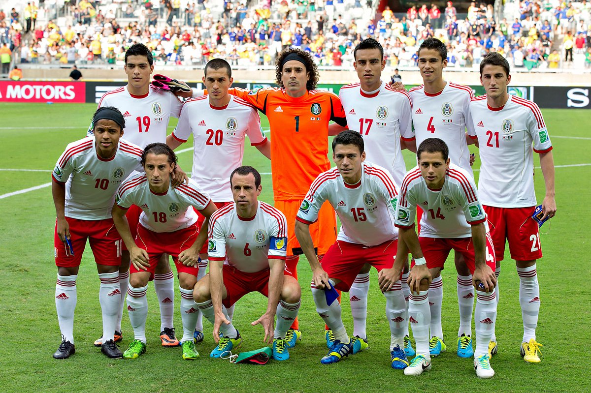 Uniformes Selección Mexicana tweet media