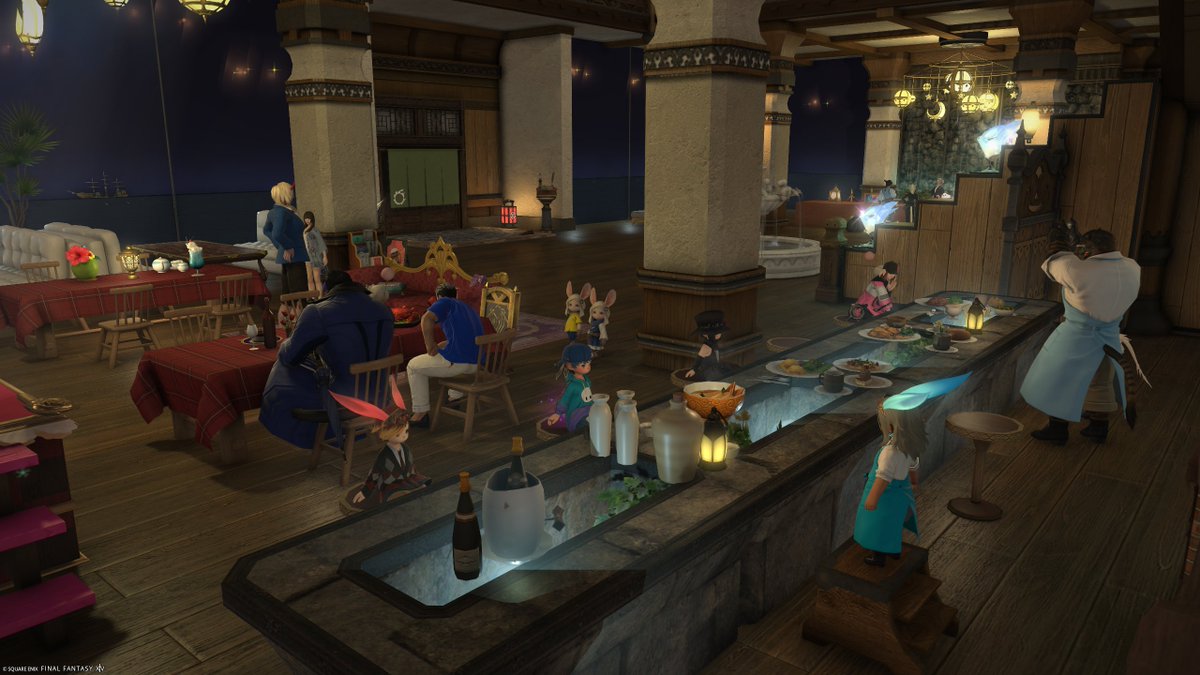 Fufuyadi_FFXIV tweet media