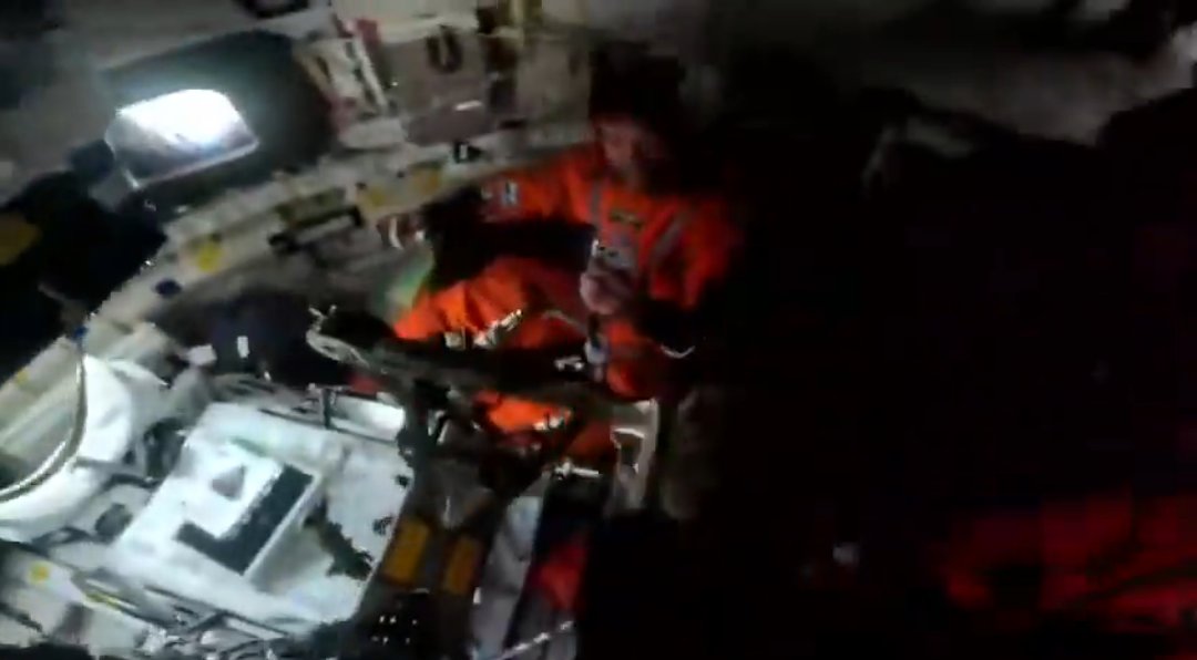 Future Spaces tweet media