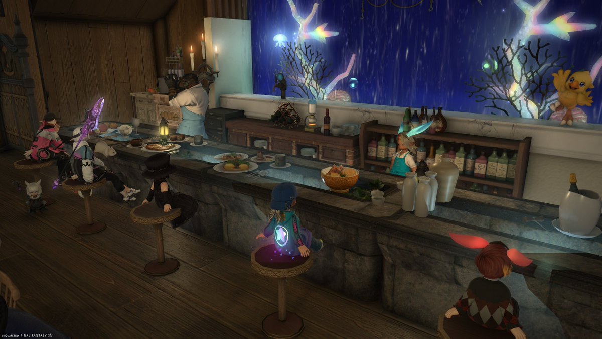 Fufuyadi_FFXIV tweet media