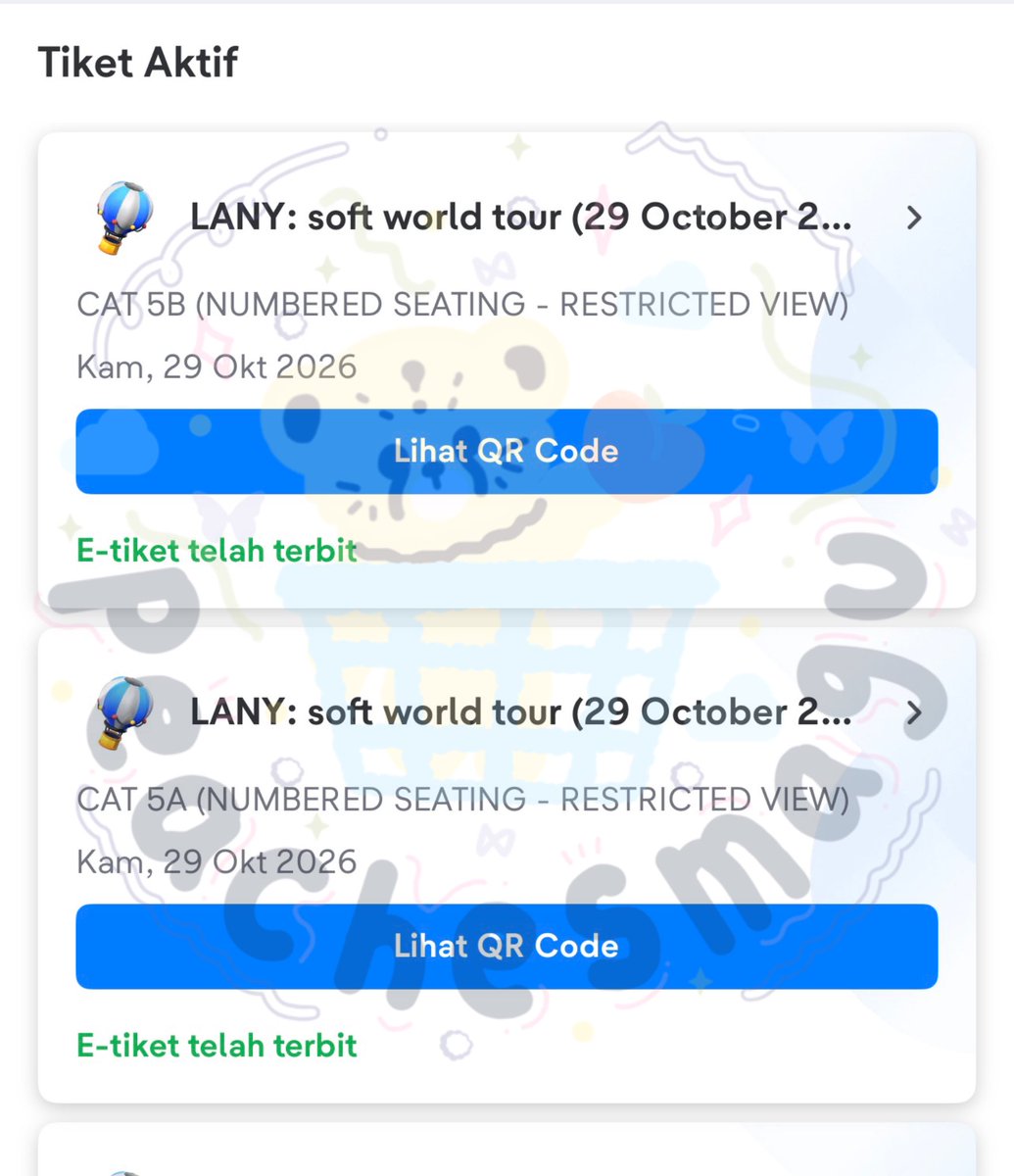 Peaches Magu 🍑🐯 tweet media