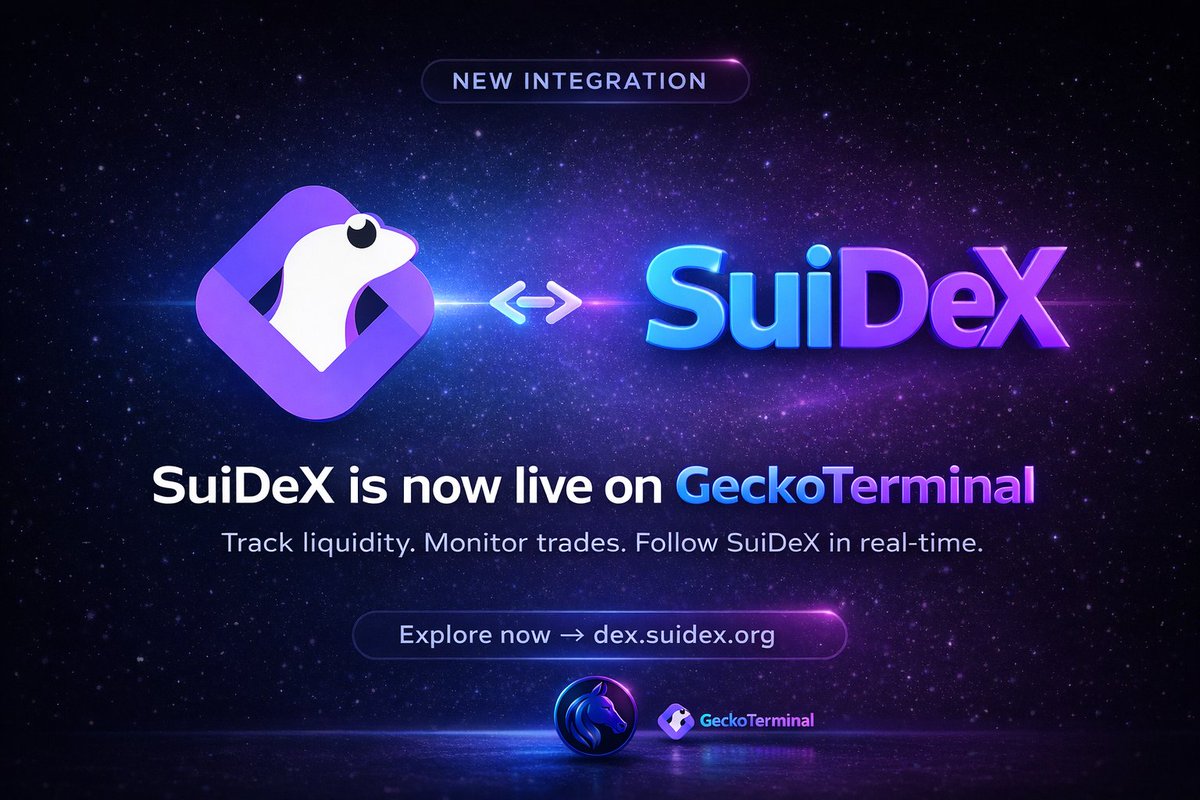 SuiDex tweet media