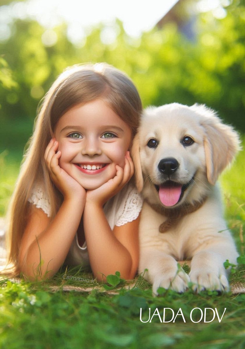 pattyfra1's tweet image. I cani sono la costante più dolce in un mondo caotico.

💛🐕‍🦺…
#doglovers