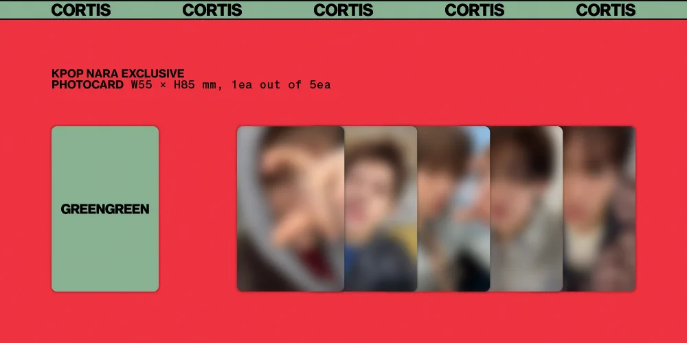 CORTIS on X: 