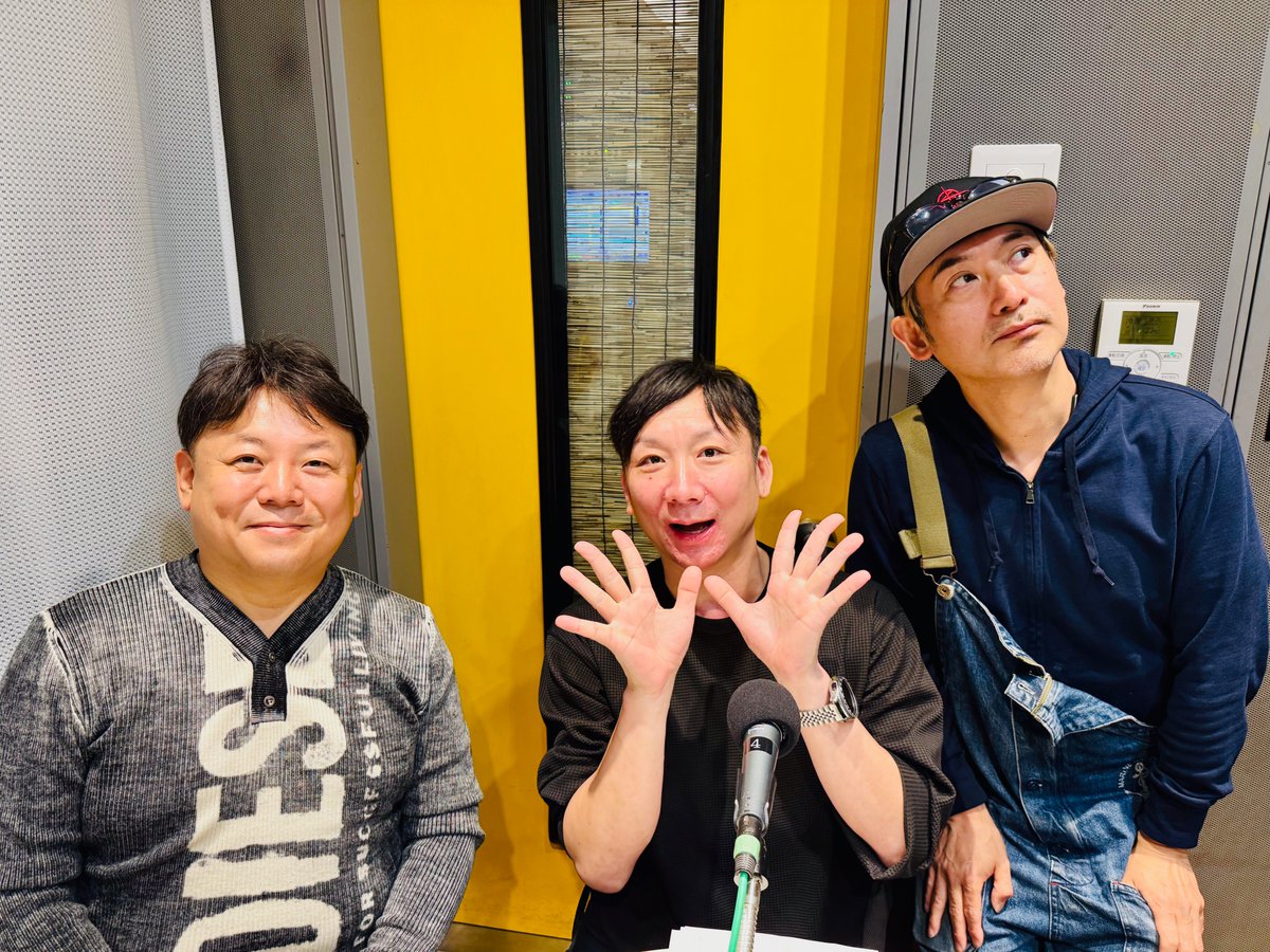 YES-fm イエスエフエム tweet media