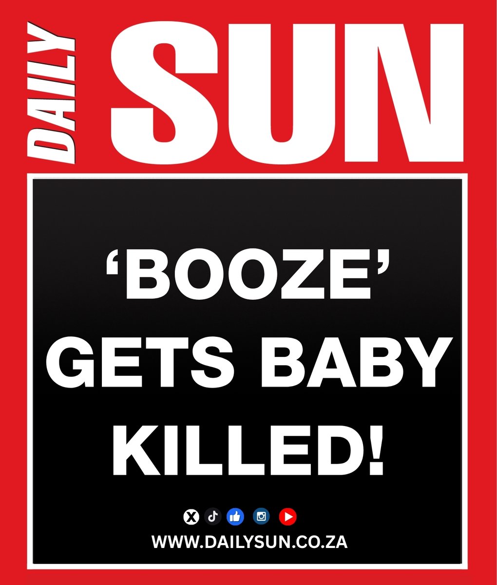 dailysunsa's tweet image. 💔 TRAGIC: One-month-old baby dies after mother allegedly suffocated child while sleeping drunk! Click here to read more: tinyurl.com/mrtxtz7j
#booze #tragedy