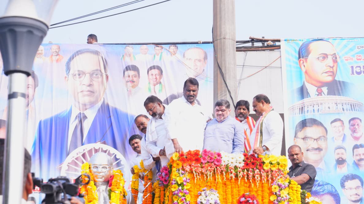 Ponnam Prabhakar tweet media