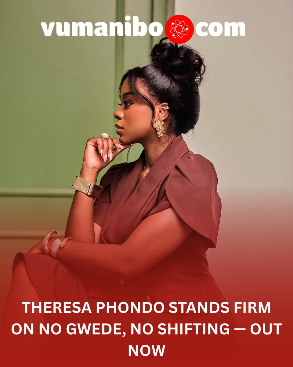 Multi-award-winning Malawian musician and worship leader Theresa Phondo returns with her new single No Gwede, No Shifting, now streaming on all platforms via ONErpm. Known for blending Afro R&amp;B with gospel, Theresa has become one of Malawi’s most powerful voices.