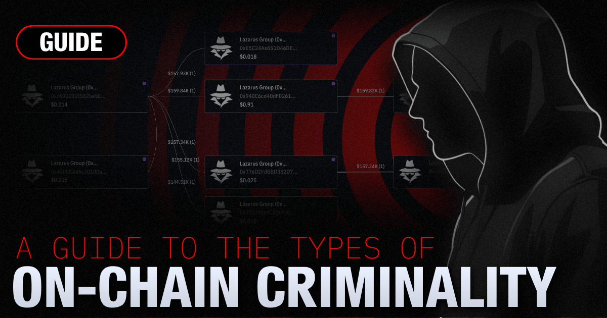 arkham's tweet image. Crypto Crime: 101

Crypto crime spans scams, hacks, money laundering, and ransomware, costing victims over $11B in the U.S. in 2025 alone.

Our research team wrote a guide covering the most common crypto crimes, how they work, and how to defend against them. Check it out below: