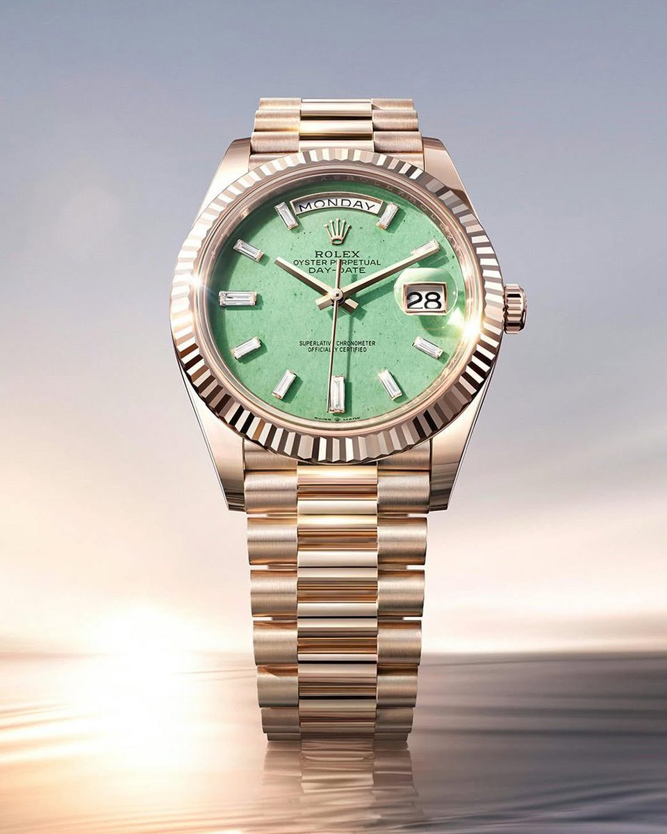 Rolex Club tweet media