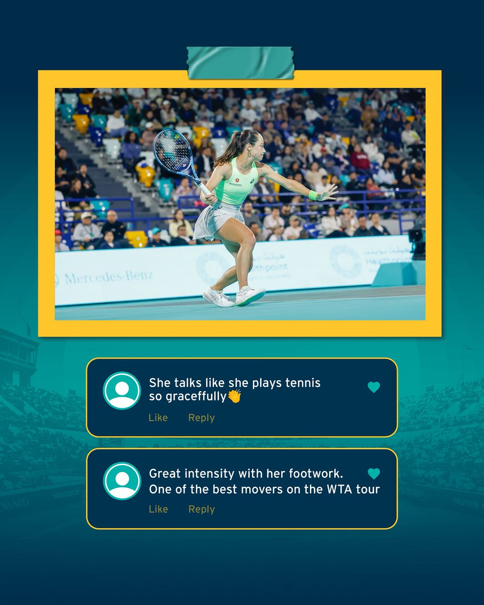 Mubadala Abu Dhabi Open tweet media