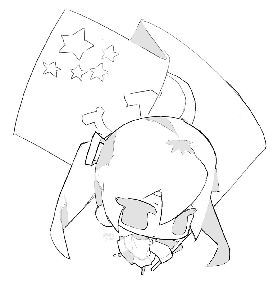 zhanpunn's tweet photo. https://t.co/wIQa7xrUrm