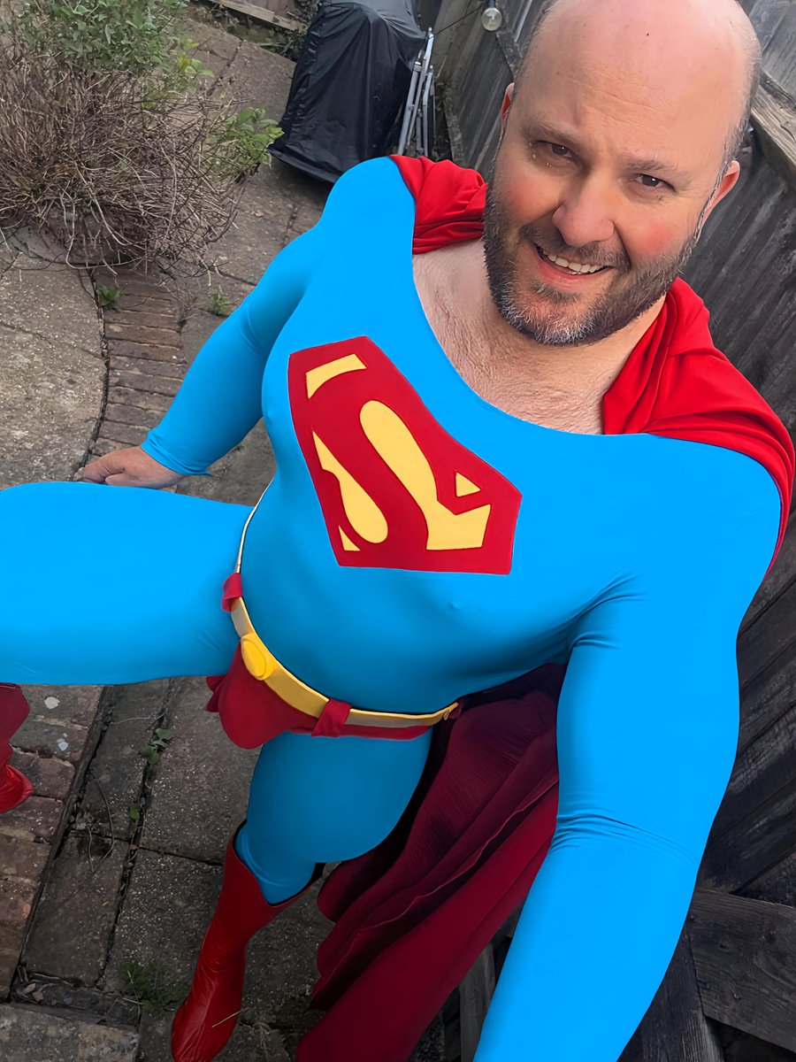 SuperMuscleMan tweet media