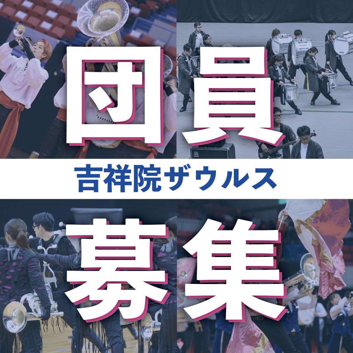 zaurus2019's tweet photo. 【26年度メンバー募集中】
いきなり申し込むのは気が引けるな…という方へ！
まずはYouTubeで動画を是非みてみてくださいませ！！

今年はすでに15名から見学申し込みいただいております！！

https://t.co/PPDoi80iPM https://t.co/BmAFOJ6gvX