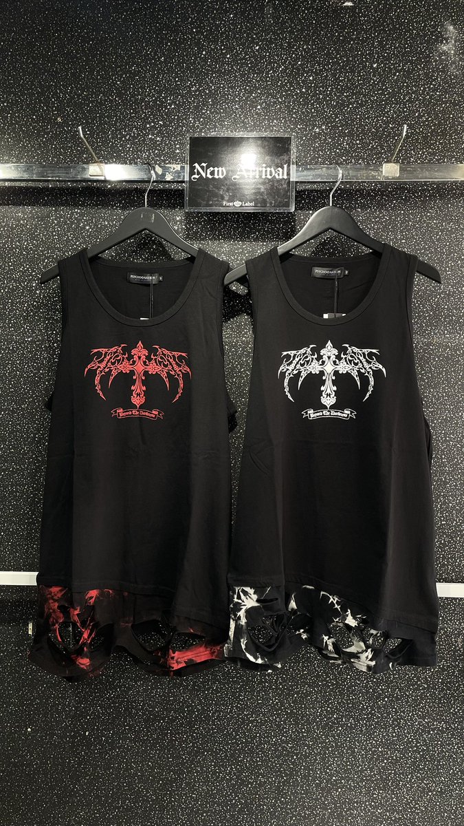 first_label's tweet photo. First Label 4/6
リニューアルオープン♡︎ʾʾ

✝︎ new arrival ✝︎

オンラインショップ
https://t.co/E3YQIXLLW8

TikTok
https://t.co/HEVRfQTTXb https://t.co/H2KURCCnnH