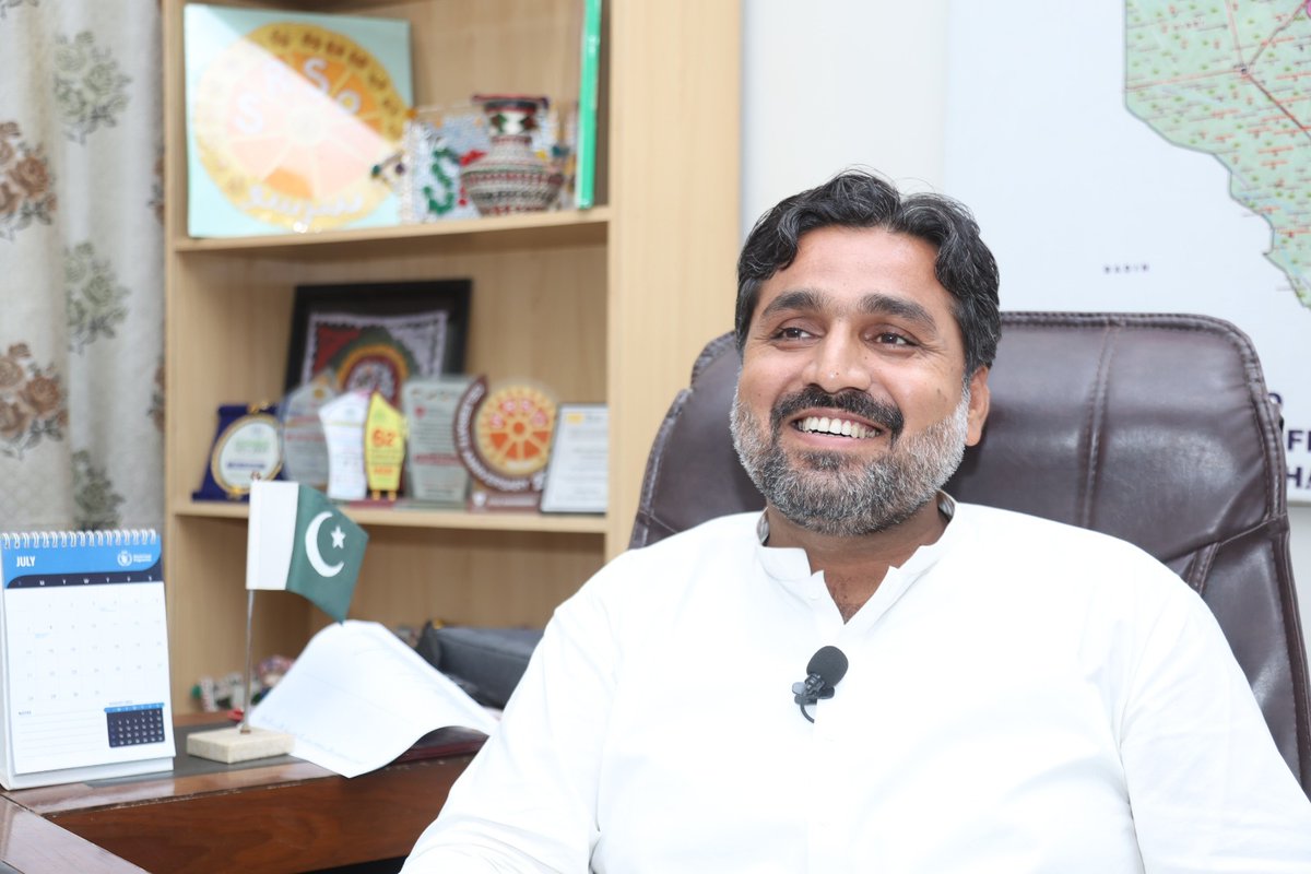 SRSO - Sindh Rural Support Organization tweet media