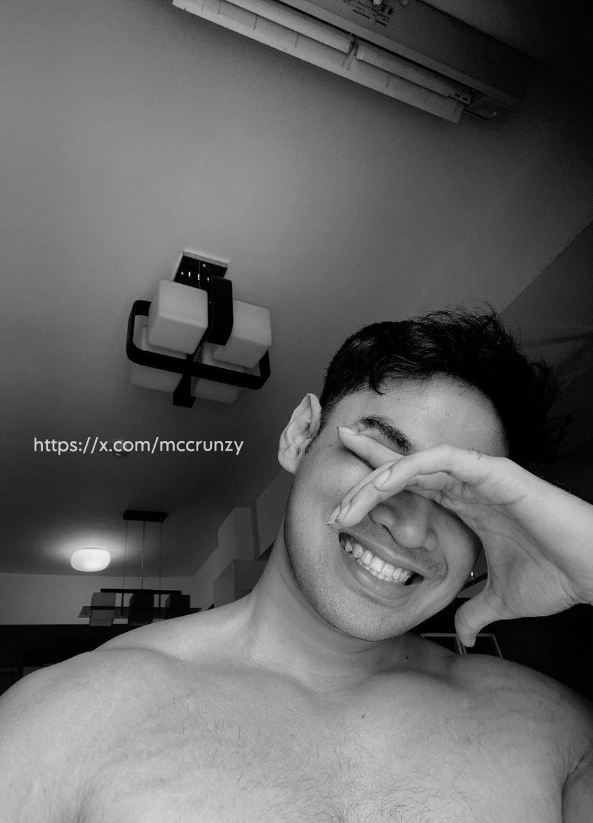 Mccrunzy's tweet image. morninggg