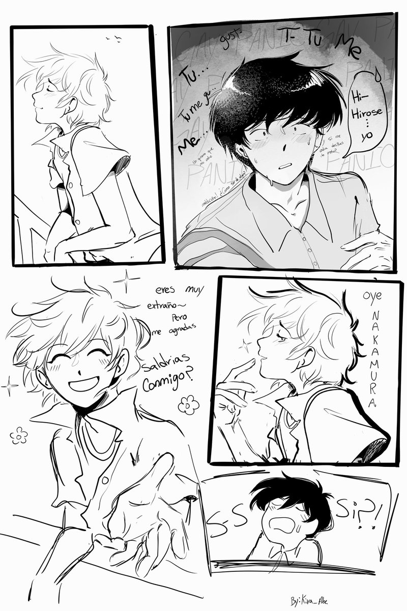 ✨💀Kira Abe💀 ✨ 🔞comisions open🔞 tweet media